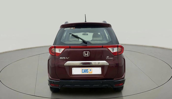2017 Honda BR-V 1.5L I-VTEC S, Petrol, Manual, 56,608 km, Back/Rear