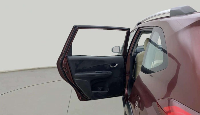 2017 Honda BR-V 1.5L I-VTEC S, Petrol, Manual, 56,608 km, LHS Rear Door