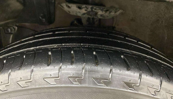 2017 Honda BR-V 1.5L I-VTEC S, Petrol, Manual, 56,608 km, Left Front Tyre Tread