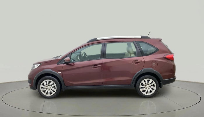 2017 Honda BR-V 1.5L I-VTEC S, Petrol, Manual, 56,608 km, Left Side