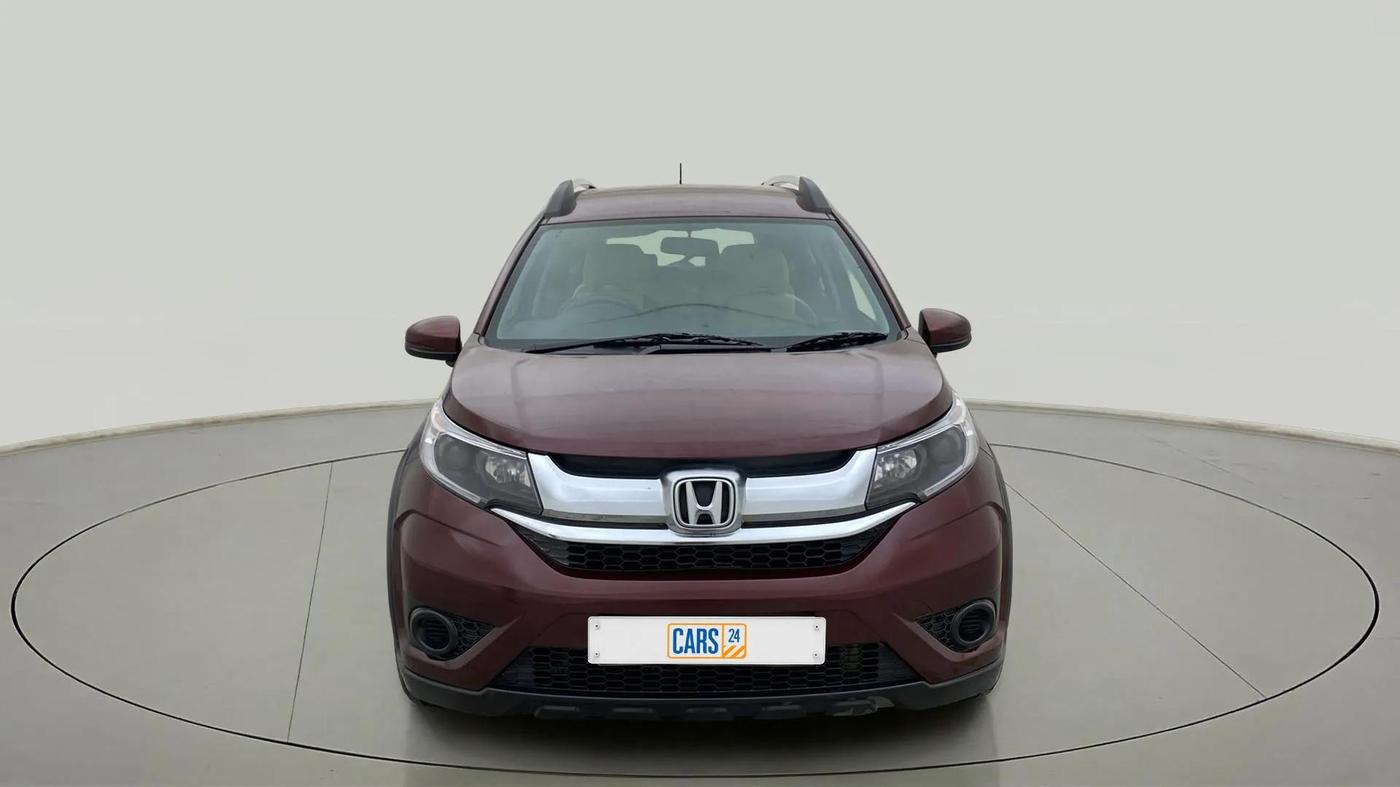 2017 Honda BR-V 1.5L I-VTEC S, Petrol, Manual, 56,608 km, Front