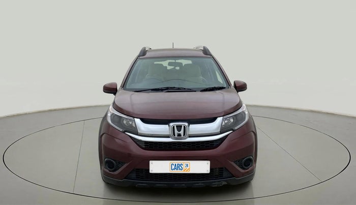 2017 Honda BR-V 1.5L I-VTEC S, Petrol, Manual, 56,608 km, Front