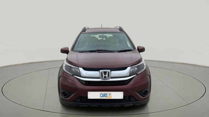 2017 Honda BR-V 1.5L I-VTEC S, Petrol, Manual, 56,608 km, Front
