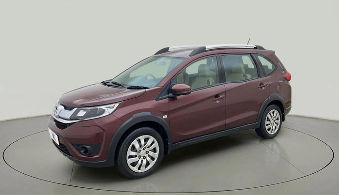 2017 Honda BR-V 1.5L I-VTEC S, Petrol, Manual, 56,608 km, Left Front Diagonal