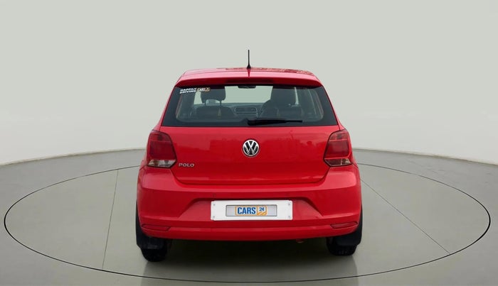 2015 Volkswagen Polo HIGHLINE1.2L, Petrol, Manual, 74,635 km, Back/Rear
