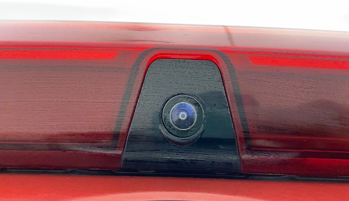 2021 KIA SONET HTX 1.0 IMT, Petrol, Manual, 53,981 km, Parking Camera