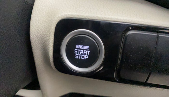 2021 KIA SONET HTX 1.0 IMT, Petrol, Manual, 53,981 km, Keyless Start/ Stop Button