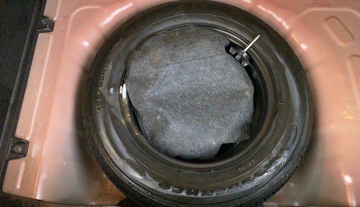 2021 KIA SONET HTX 1.0 IMT, Petrol, Manual, 53,981 km, Spare Tyre