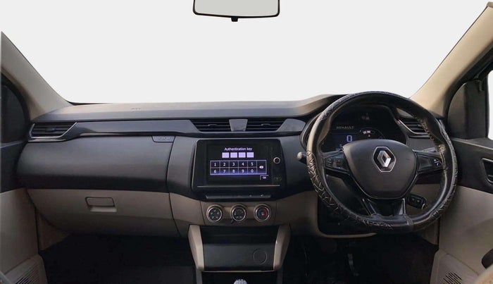 2023 Renault TRIBER RXT, Petrol, Manual, 27,682 km, Dashboard