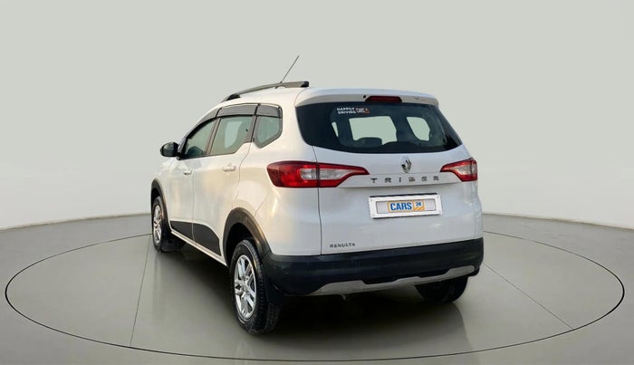 2023 Renault TRIBER RXT, Petrol, Manual, 27,682 km, Left Back Diagonal