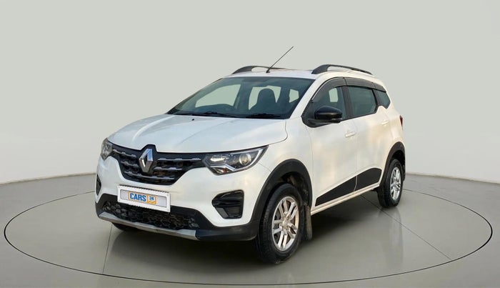 2023 Renault TRIBER RXT, Petrol, Manual, 27,682 km, Left Front Diagonal
