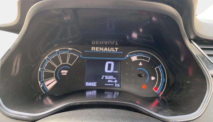 2023 Renault TRIBER RXT, Petrol, Manual, 27,682 km, Odometer Image