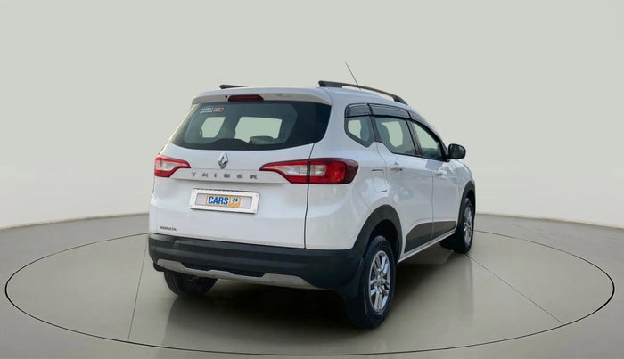 2023 Renault TRIBER RXT, Petrol, Manual, 27,682 km, Right Back Diagonal