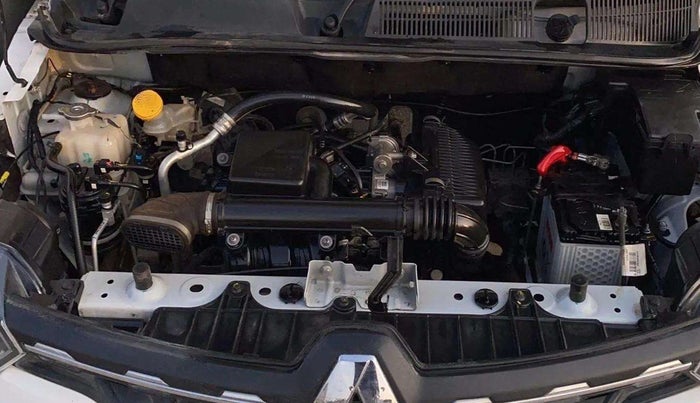 2023 Renault TRIBER RXT, Petrol, Manual, 27,682 km, Open Bonet