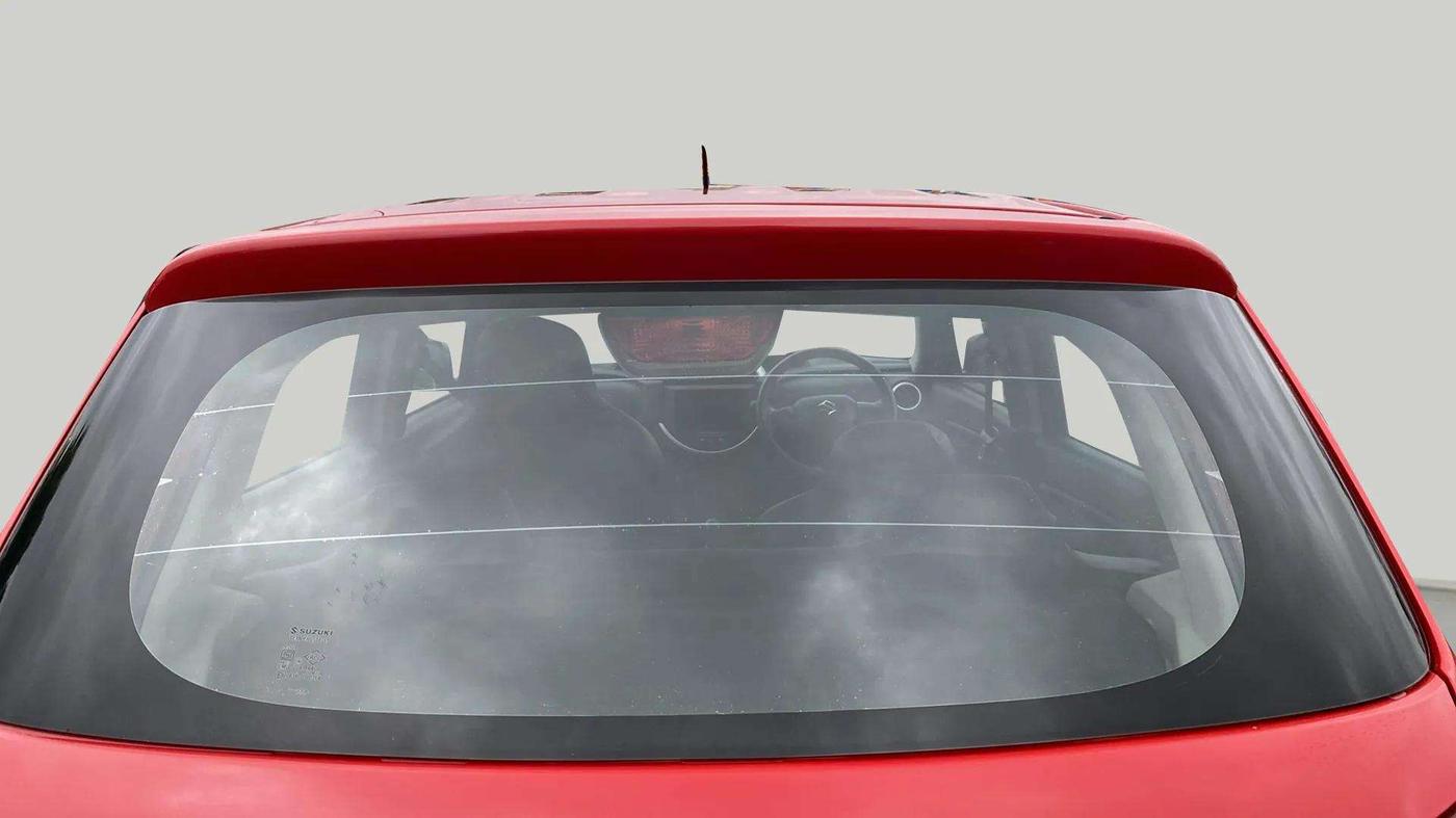 2022 Maruti S PRESSO VXI+, Petrol, Manual, 34,225 km, Rear Windshield
