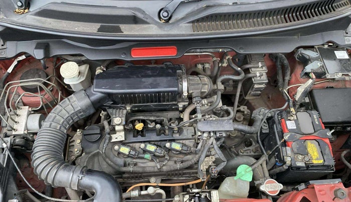 2022 Maruti S PRESSO VXI+, Petrol, Manual, 34,225 km, Engine View