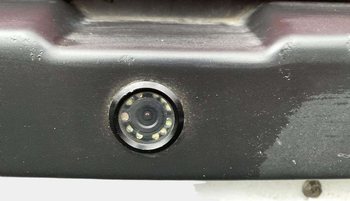 2022 Maruti S PRESSO VXI+, Petrol, Manual, 34,225 km, Parking Camera