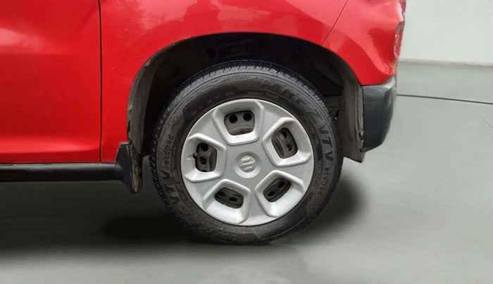 2022 Maruti S PRESSO VXI+, Petrol, Manual, 34,225 km, Right Front Wheel