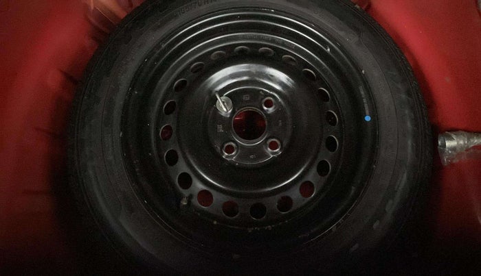 2022 Maruti S PRESSO VXI+, Petrol, Manual, 34,225 km, Spare Tyre