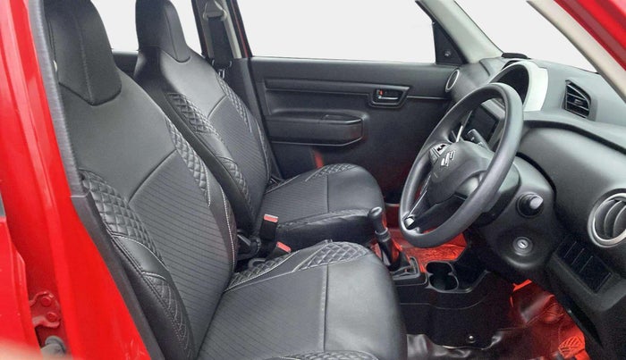 2022 Maruti S PRESSO VXI+, Petrol, Manual, 34,225 km, Right Side Front Door Cabin