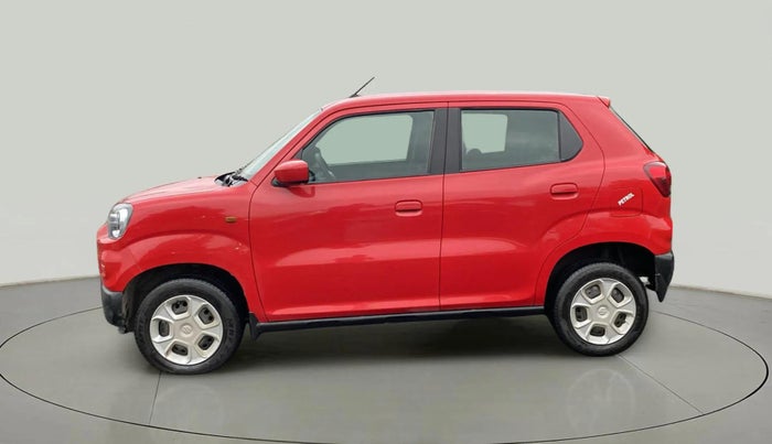 2022 Maruti S PRESSO VXI+, Petrol, Manual, 34,225 km, Left Side
