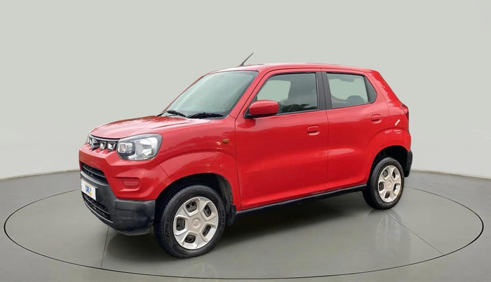 2022 Maruti S PRESSO VXI+, Petrol, Manual, 34,225 km, Left Front Diagonal