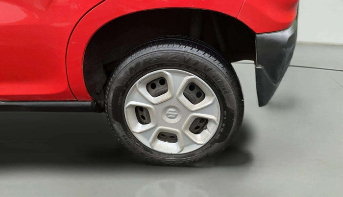 2022 Maruti S PRESSO VXI+, Petrol, Manual, 34,225 km, Left Rear Wheel
