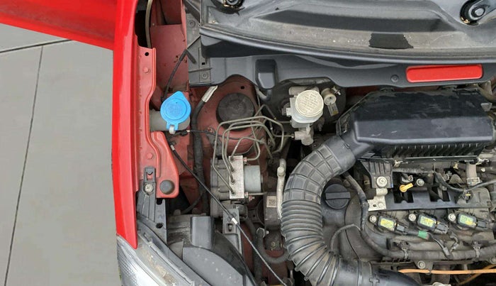 2022 Maruti S PRESSO VXI+, Petrol, Manual, 34,225 km, Engine View - Right