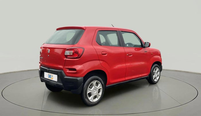 2022 Maruti S PRESSO VXI+, Petrol, Manual, 34,225 km, Right Back Diagonal