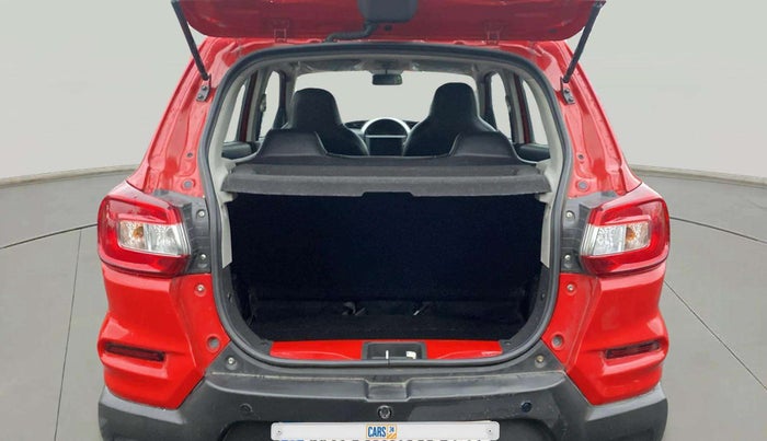 2022 Maruti S PRESSO VXI+, Petrol, Manual, 34,225 km, Boot Open Zoomed View