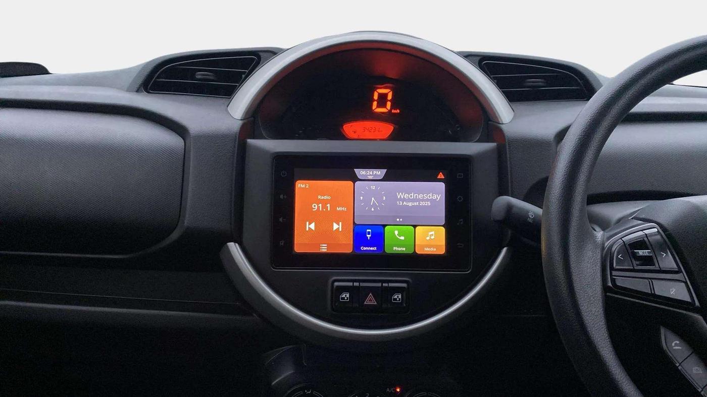 2022 Maruti S PRESSO VXI+, Petrol, Manual, 34,225 km, Air Conditioner