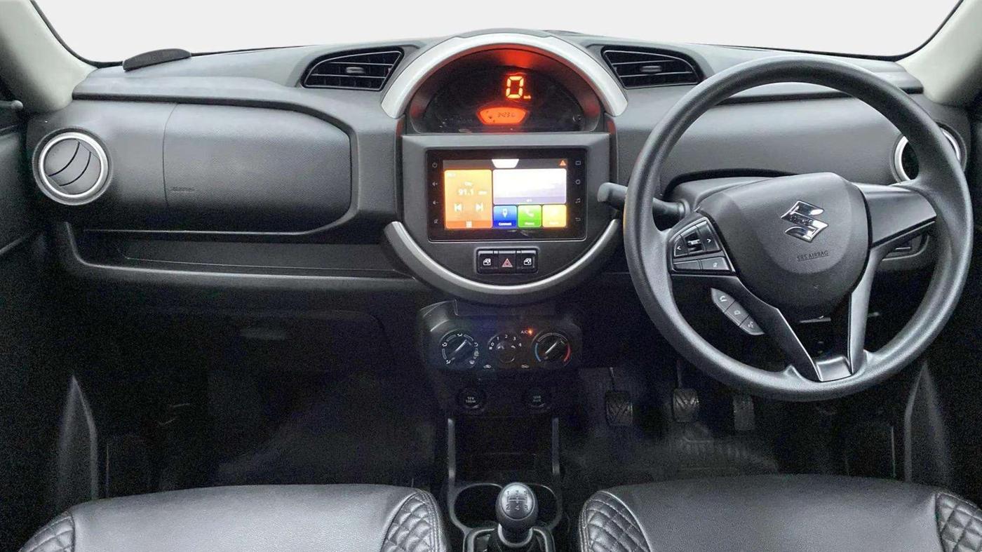 2022 Maruti S PRESSO VXI+, Petrol, Manual, 34,225 km, Dashboard