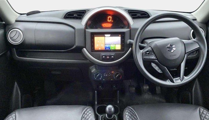 2022 Maruti S PRESSO VXI+, Petrol, Manual, 34,225 km, Dashboard