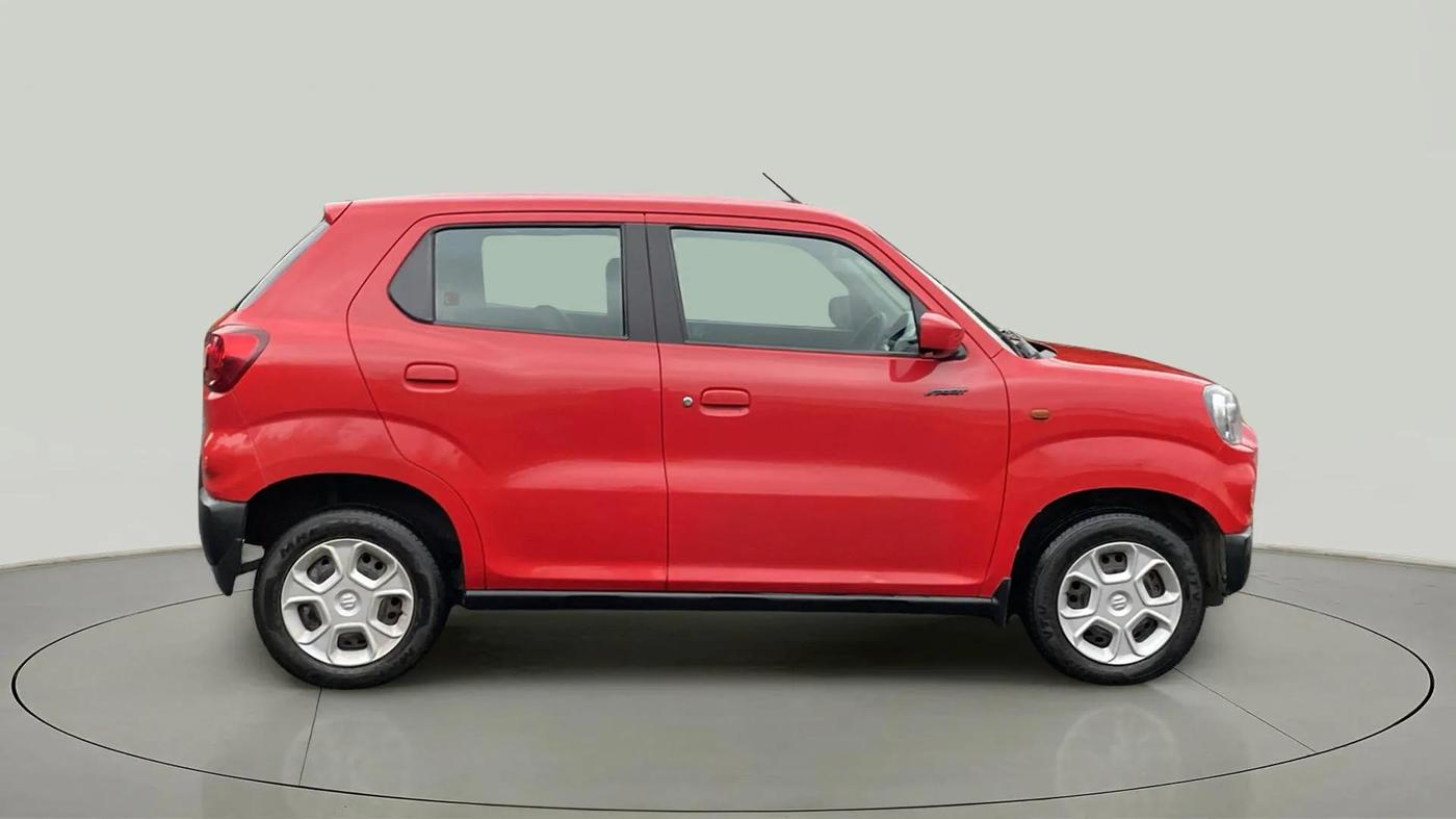 2022 Maruti S PRESSO VXI+, Petrol, Manual, 34,225 km, Right Side View