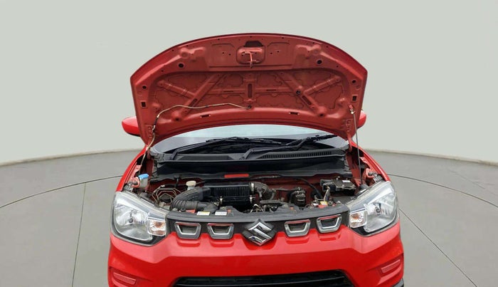 2022 Maruti S PRESSO VXI+, Petrol, Manual, 34,225 km, Open Bonet