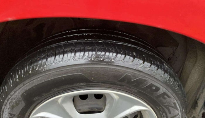 2022 Maruti S PRESSO VXI+, Petrol, Manual, 34,225 km, Right Rear Tyre Tread