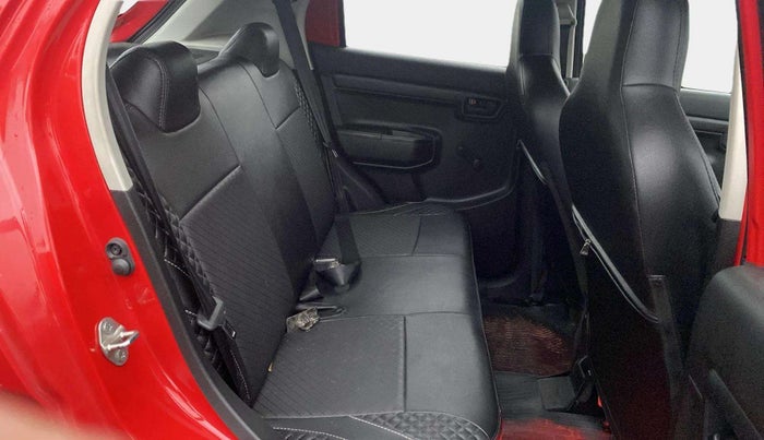 2022 Maruti S PRESSO VXI+, Petrol, Manual, 34,225 km, Right Side Rear Door Cabin