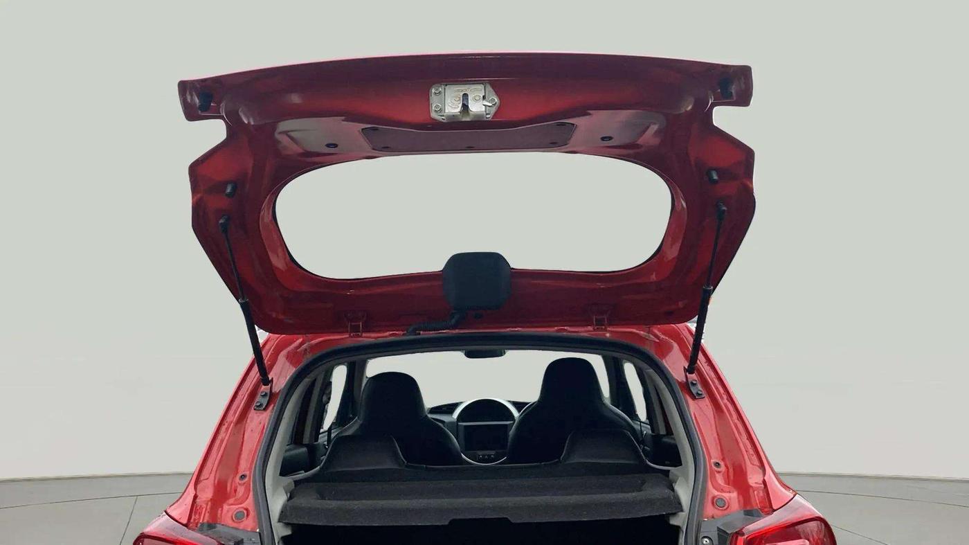 2022 Maruti S PRESSO VXI+, Petrol, Manual, 34,225 km, Boot Door Open
