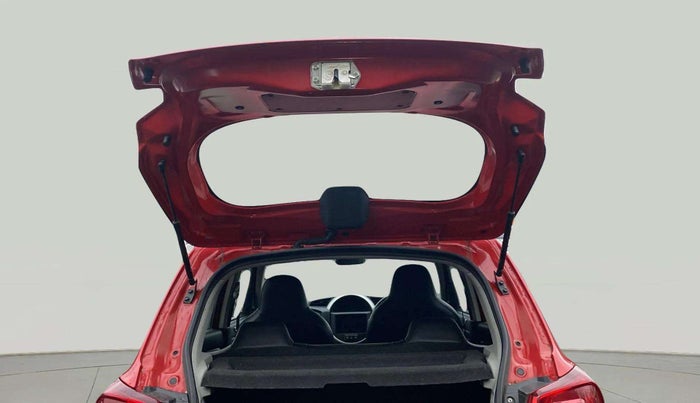 2022 Maruti S PRESSO VXI+, Petrol, Manual, 34,225 km, Boot Door Open