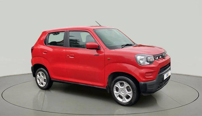 2022 Maruti S PRESSO VXI+, Petrol, Manual, 34,225 km, Right Front Diagonal