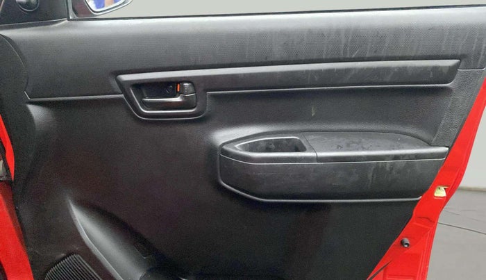 2022 Maruti S PRESSO VXI+, Petrol, Manual, 34,225 km, Driver Side Door Panels Control