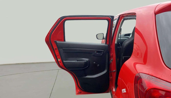 2022 Maruti S PRESSO VXI+, Petrol, Manual, 34,225 km, LHS Rear Door