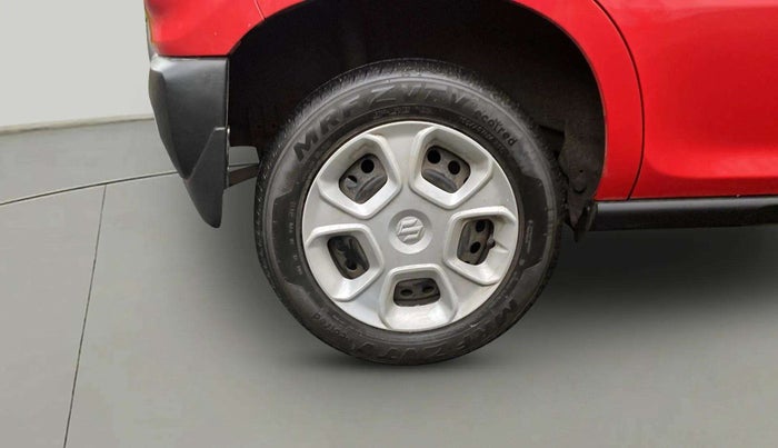 2022 Maruti S PRESSO VXI+, Petrol, Manual, 34,225 km, Right Rear Wheel
