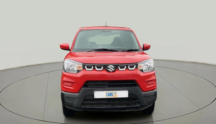 2022 Maruti S PRESSO VXI+, Petrol, Manual, 34,225 km, Front