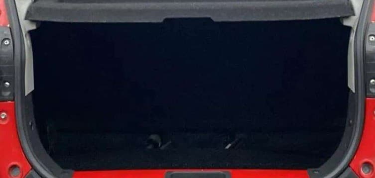 2022 Maruti S PRESSO VXI+, Petrol, Manual, 34,225 km, Boot Inside