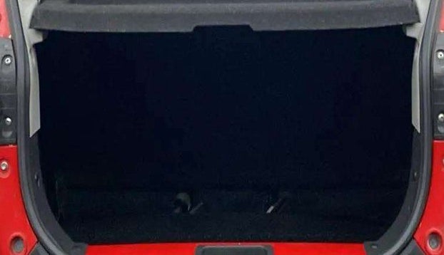2022 Maruti S PRESSO VXI+, Petrol, Manual, 34,225 km, Boot Inside