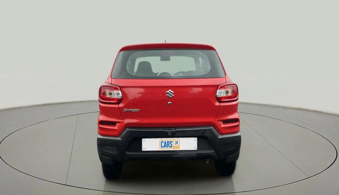 2022 Maruti S PRESSO VXI+, Petrol, Manual, 34,225 km, Back/Rear