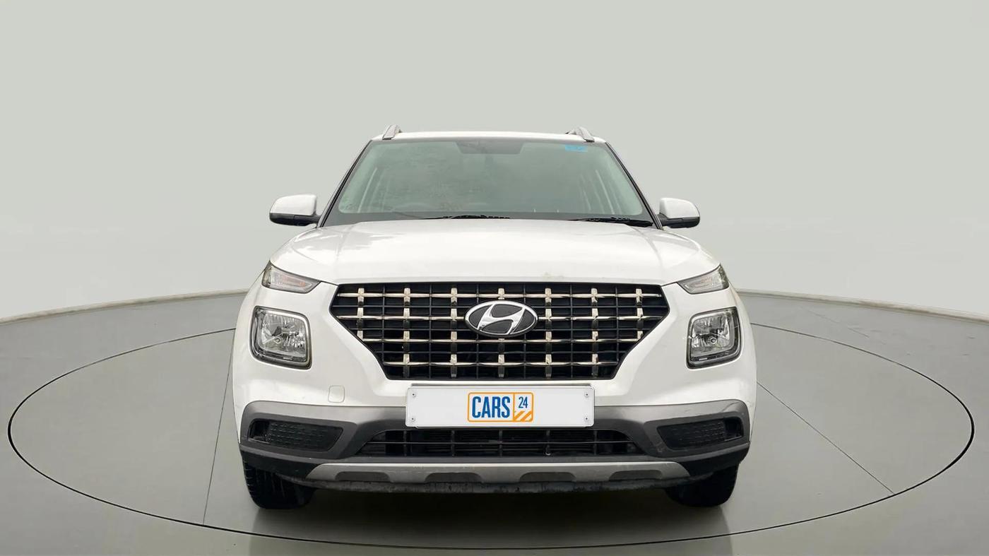 2021 Hyundai VENUE S 1.2, Petrol, Manual, 36,983 km, Front