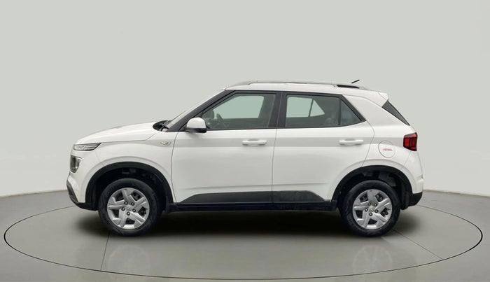 2021 Hyundai VENUE S 1.2, Petrol, Manual, 36,912 km, Left Side