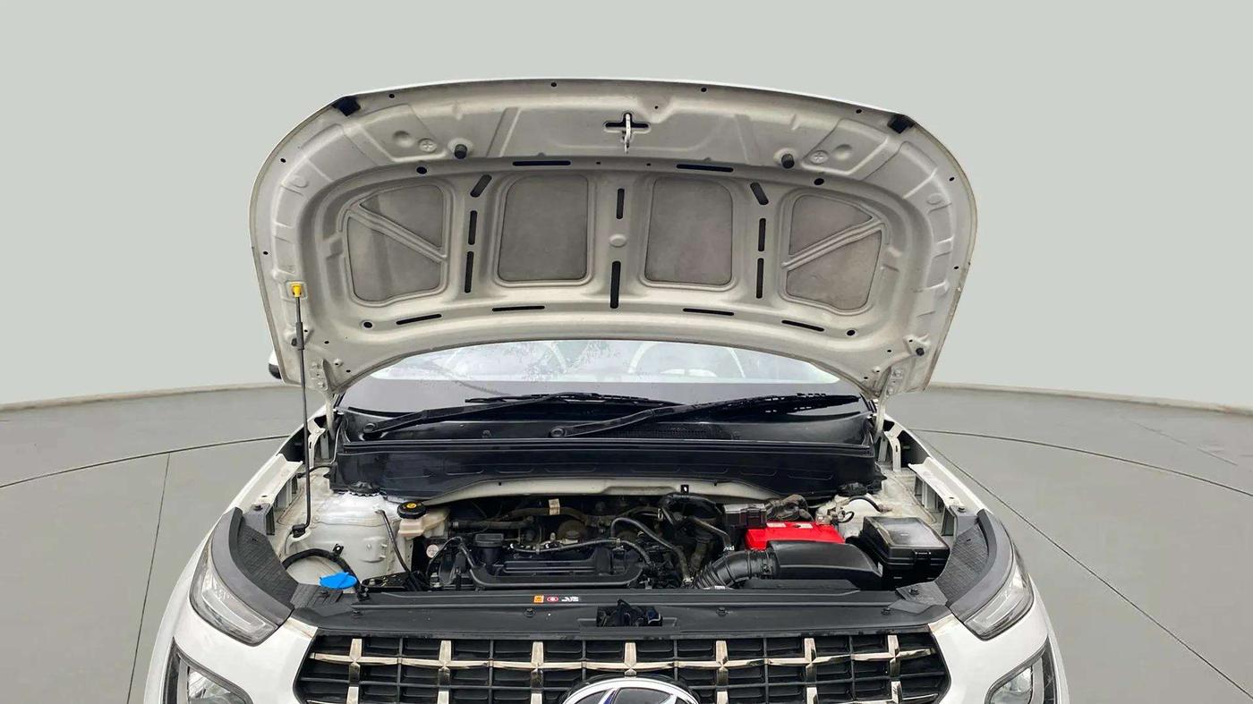 2021 Hyundai VENUE S 1.2, Petrol, Manual, 36,983 km, Open Bonet